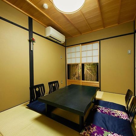 Gion Shifuki By Yadoru Kyoto Hanare Villa Giommachi Exteriör bild